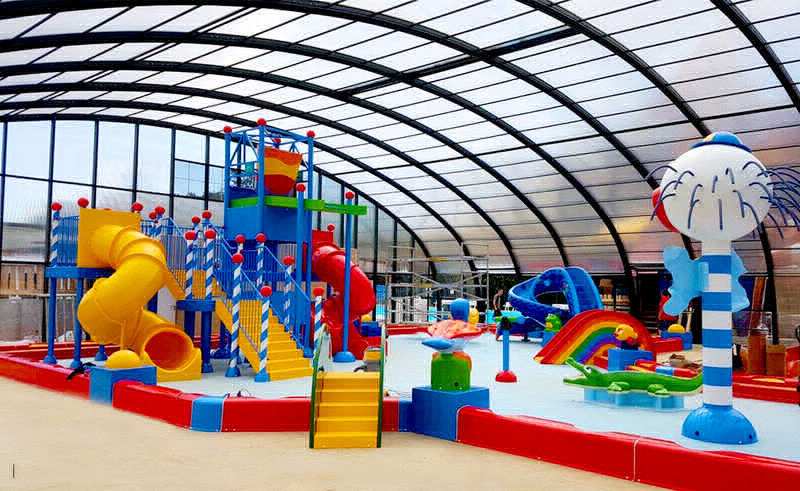 Camping L'Hirondelle Liegi - Oteppe visuel 2/4