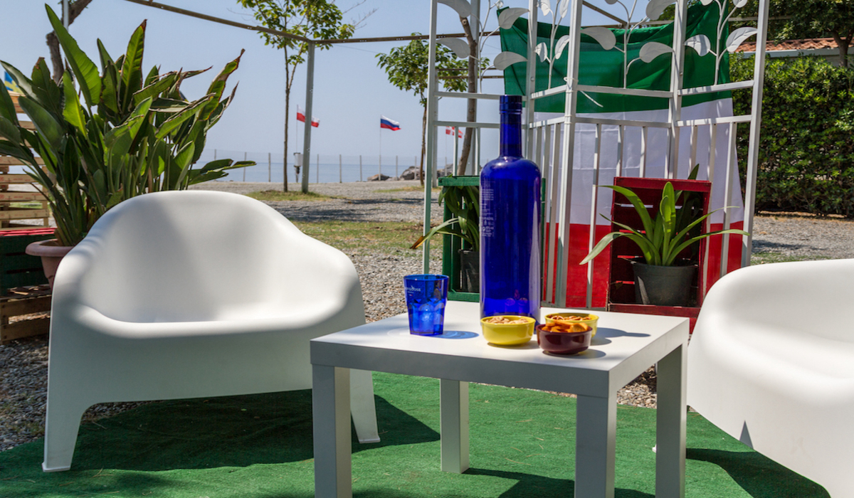 Camping La Focetta Sicula Sicilia - Sant'Alessio Siculo visuel 5/5