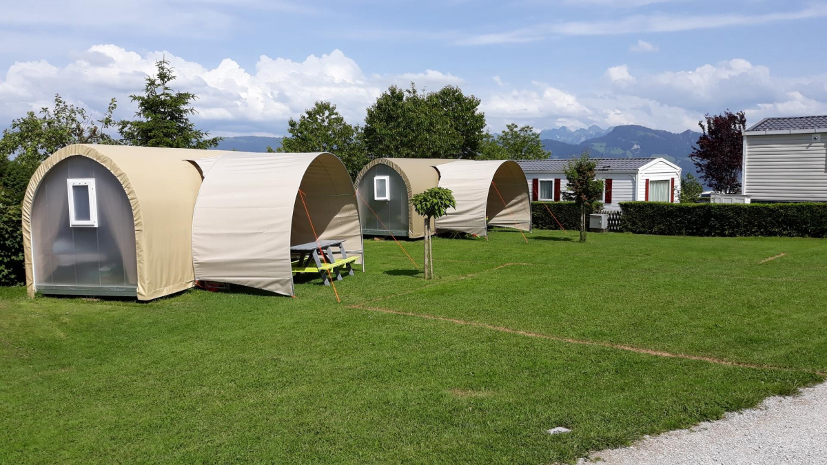 Camping La Forêt Espace Mittelland - Sorens visuel 2/2 Camping La Forêt Espace Mittelland - Sorens visuel 2/2