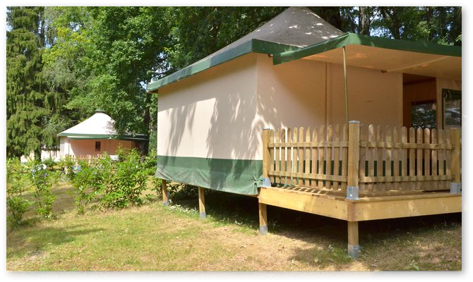 Camping Lac Pont à l'Age Limosino - Laurière visuel 3/5 Camping Lac Pont à l'Age Limosino - Laurière visuel 3/5