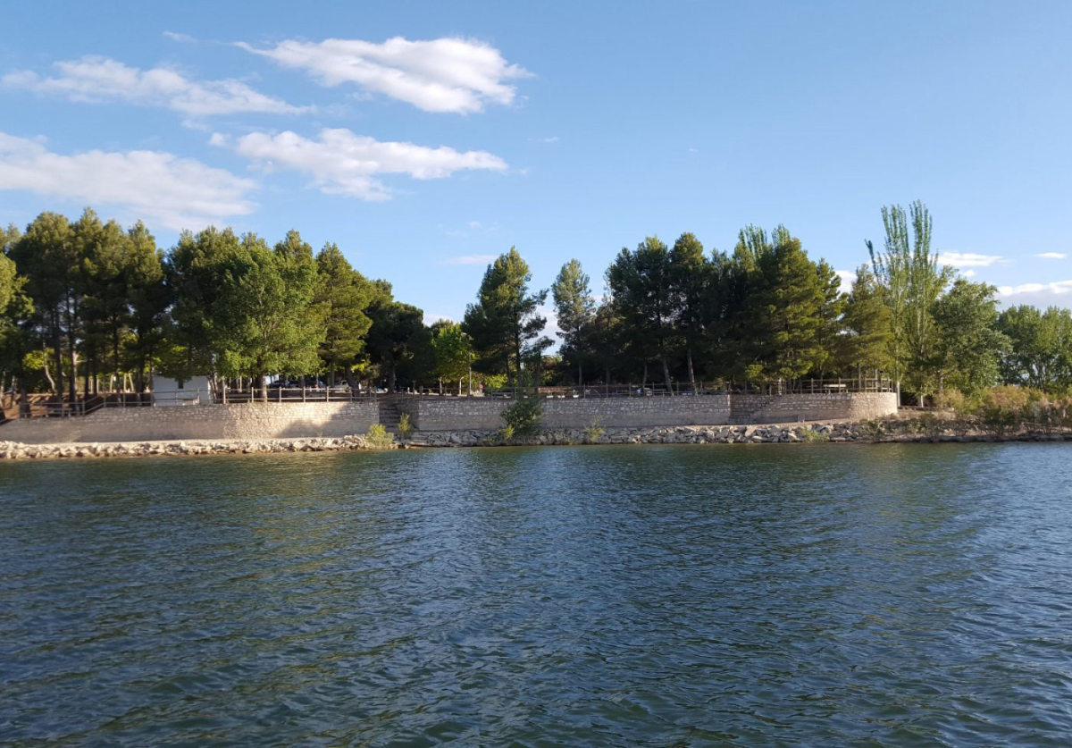 Taiga Lake Caspe Aragona - Caspe visuel 3/3