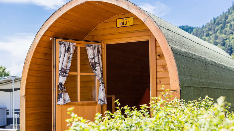 Camping Lazy Rancho Espace Mittelland - Unterseen visuel 4/4 Camping Lazy Rancho Espace Mittelland - Unterseen visuel 4/4