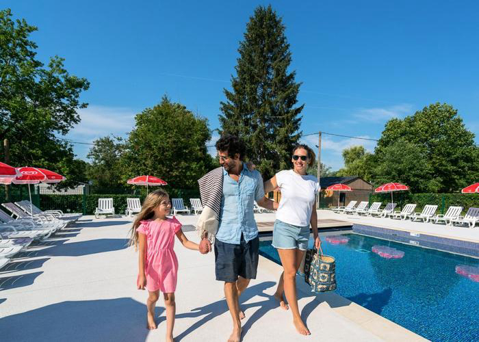 Camping Le Grand Paris Île-de-France - Nesles-la-Vallée visuel 6/12