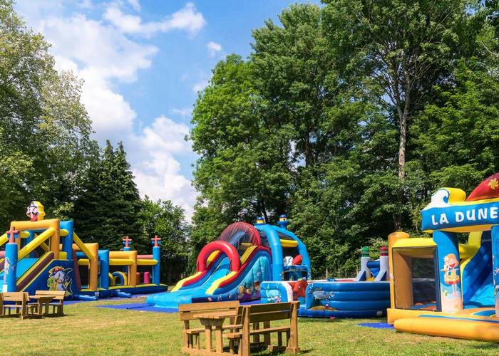 Camping Le Grand Paris Île-de-France - Nesles-la-Vallée visuel 2/12