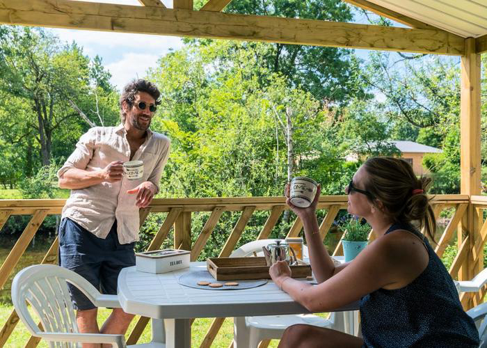 Camping Le Grand Paris Île-de-France - Nesles-la-Vallée visuel 3/12