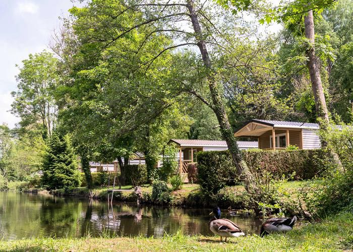 Camping Le Grand Paris Île-de-France - Nesles-la-Vallée visuel 5/12