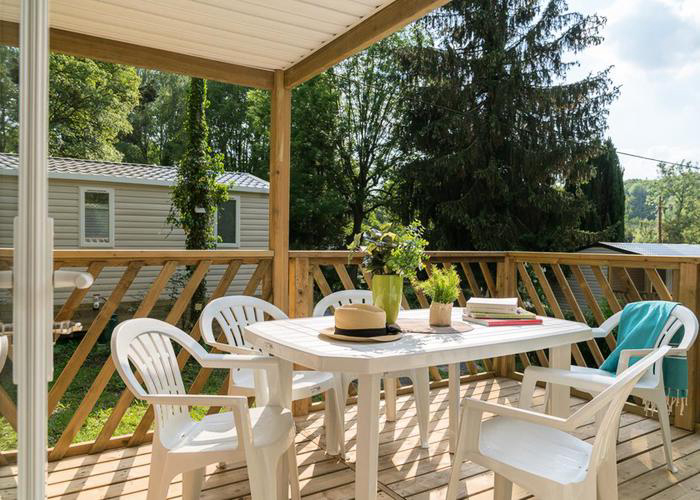 Camping Le Grand Paris Île-de-France - Nesles-la-Vallée visuel 10/12