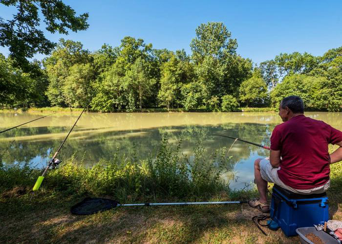 Camping Le Grand Paris Île-de-France - Nesles-la-Vallée visuel 4/12