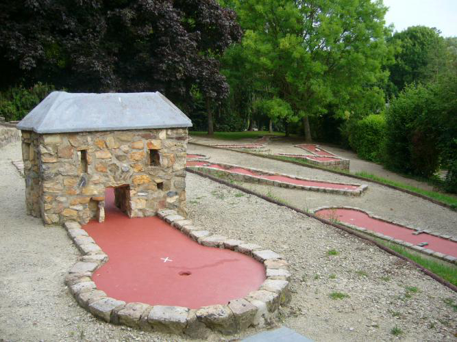 Camping Le Sans Souci Paesi della Loira - Fresnay-sur-Sarthe visuel 4/5 Camping Le Sans Souci Paesi della Loira - Fresnay-sur-Sarthe visuel 4/5