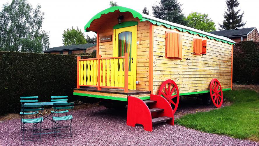 Camping Le Sans Souci Paesi della Loira - Fresnay-sur-Sarthe visuel 5/5 Camping Le Sans Souci Paesi della Loira - Fresnay-sur-Sarthe visuel 5/5