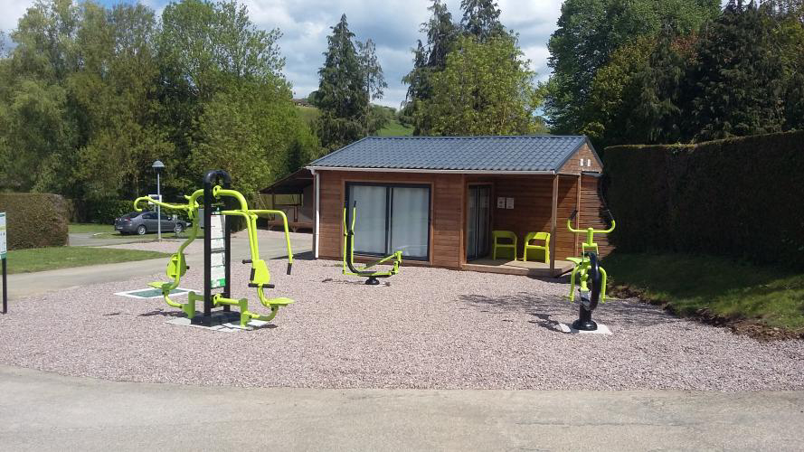 Camping Le Sans Souci Paesi della Loira - Fresnay-sur-Sarthe visuel 3/5 Camping Le Sans Souci Paesi della Loira - Fresnay-sur-Sarthe visuel 3/5