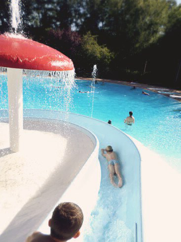 Camping Le Verdillé Rodano-Alpi - Saint-Just-en-Chevalet visuel 3/4