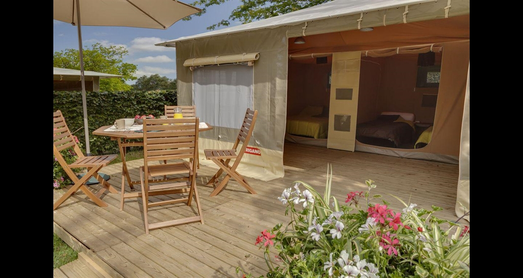 Camping Le Verdillé Rodano-Alpi - Saint-Just-en-Chevalet visuel 2/4