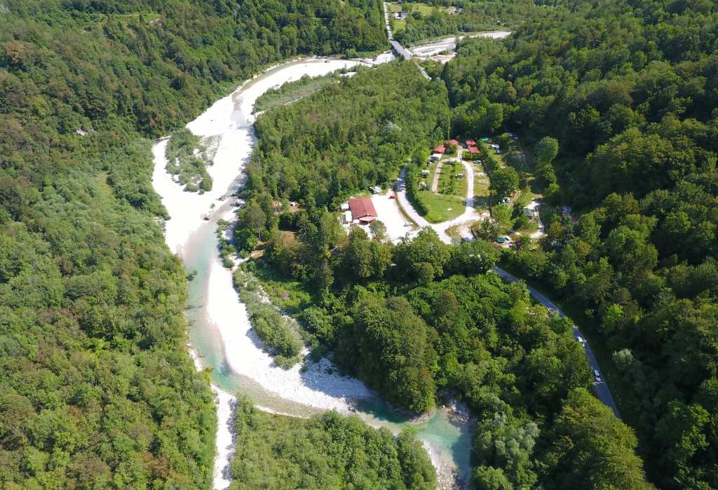 Camping Lebanč Istria Slovena - Breginj visuel 2/2