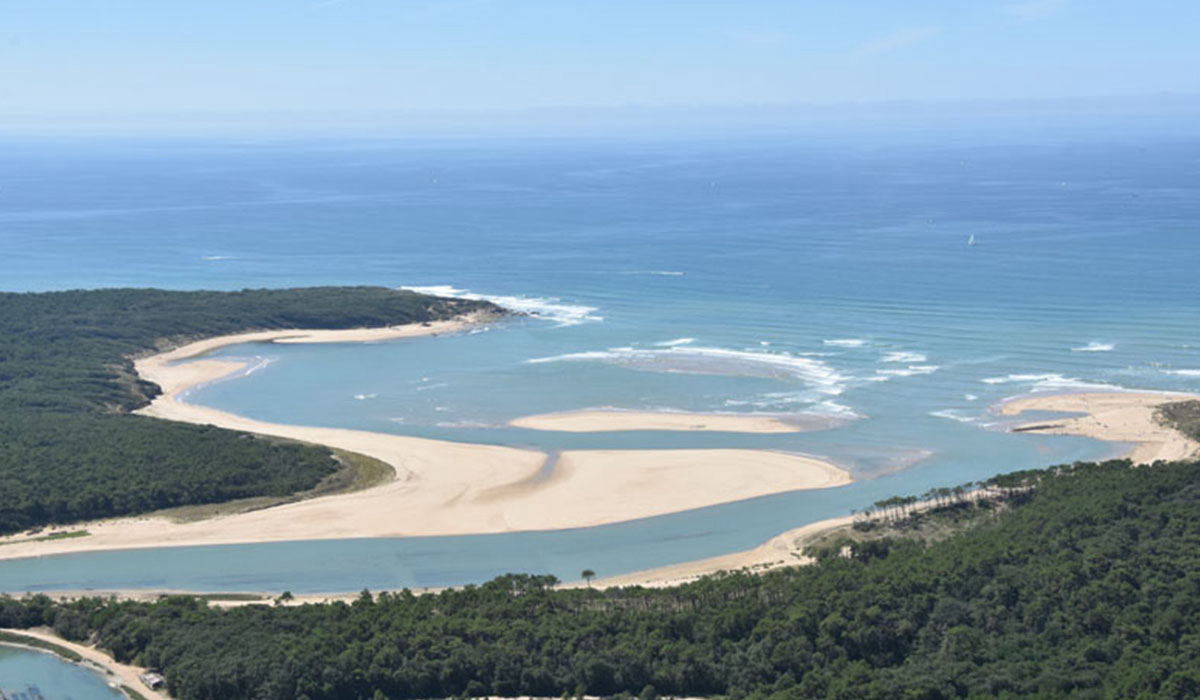 Camping Les Dunes Paesi della Loira - Talmont-Saint-Hilaire visuel 1/3