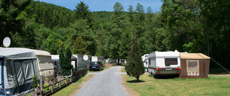 Camping Les Salins Liegi - Stoumont visuel 2/2 Camping Les Salins Liegi - Stoumont visuel 2/2