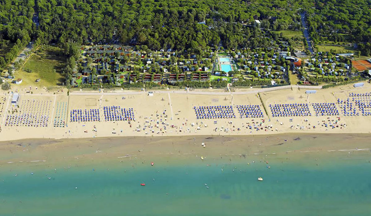 Lido Bibione Veneto - Bibione Pineda visuel 1/8