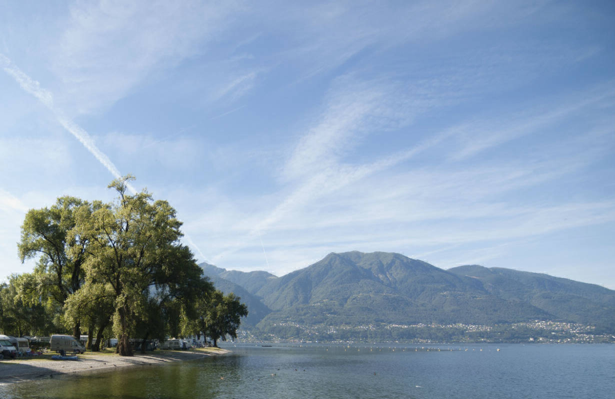 Camping Lido Mappo Ticino - Tenero-Contra visuel 2/2 Camping Lido Mappo Ticino - Tenero-Contra visuel 2/2