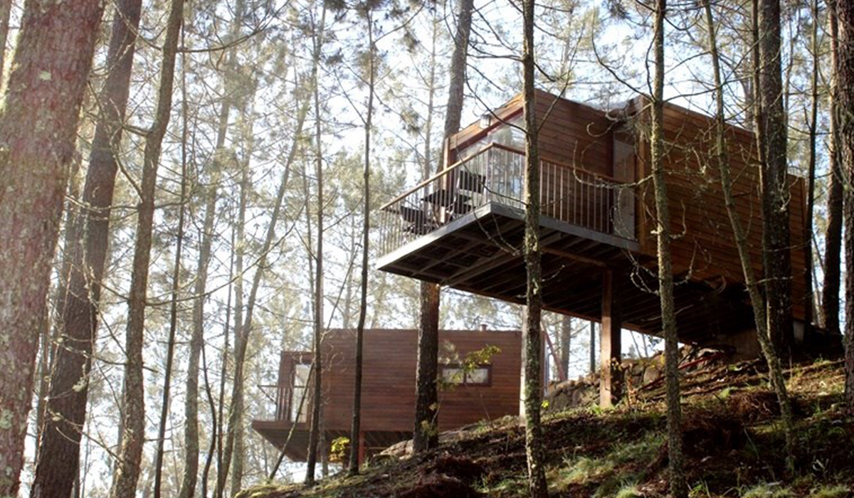 Camping Lima Escape Nord  - Ponte da Barca visuel 1/5