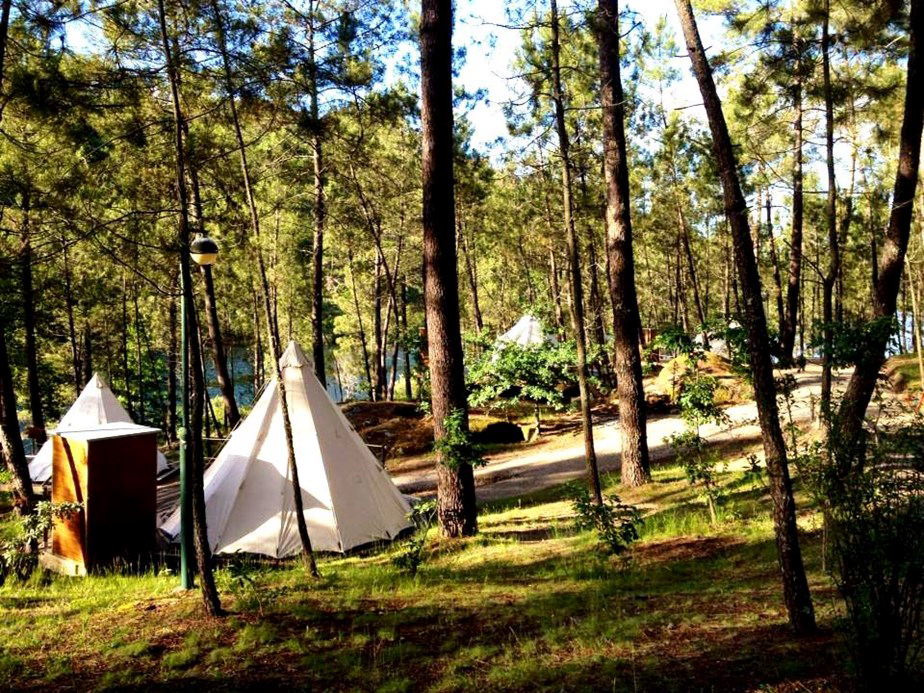 Camping Lima Escape Nord  - Ponte da Barca visuel 5/5