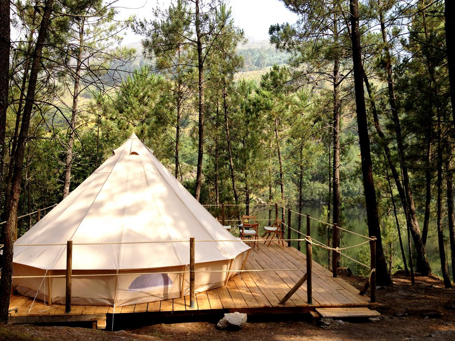 Camping Lima Escape Nord  - Ponte da Barca visuel 3/5