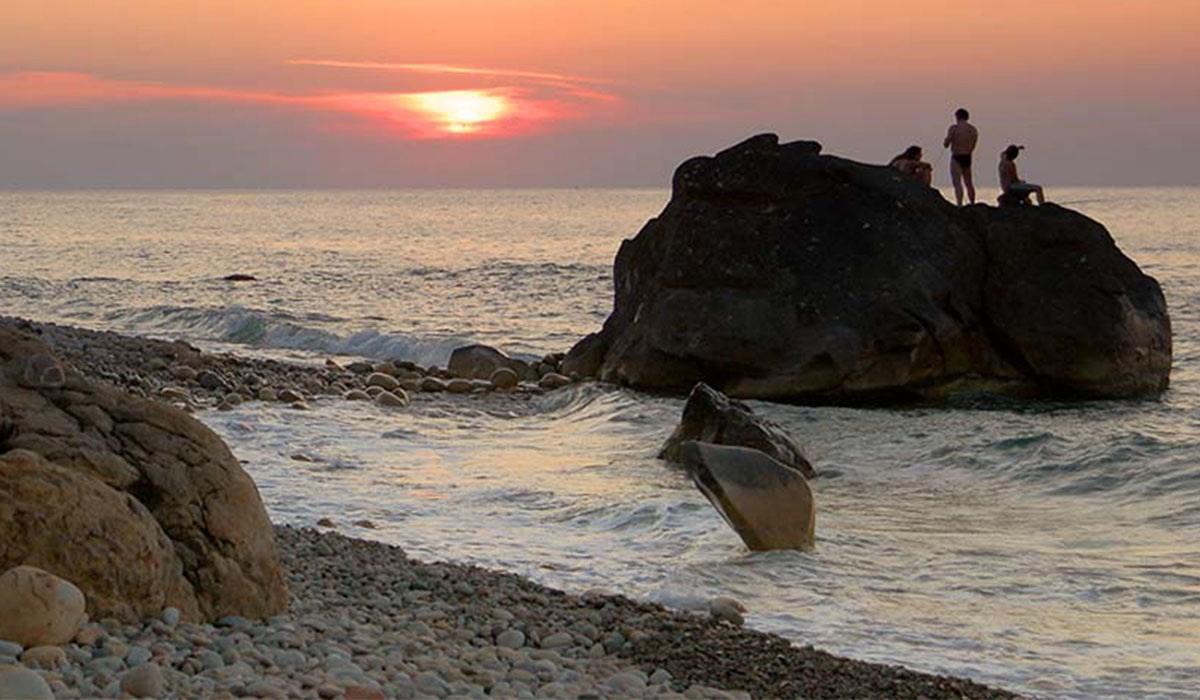 Lo Scoglio Sicilia - Tusa visuel 1/4