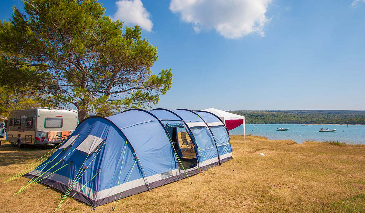 Camping Lopari Regione litoraneo-montana - Nerezine visuel 1/3