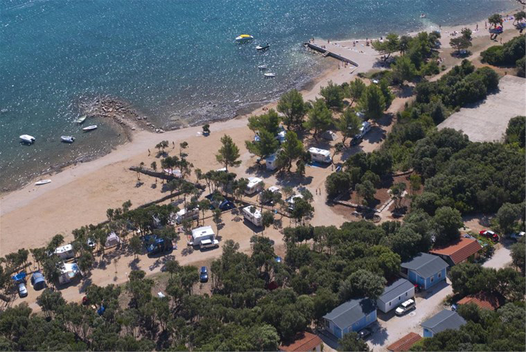 Camping Lopari Regione litoraneo-montana - Nerezine visuel 3/3