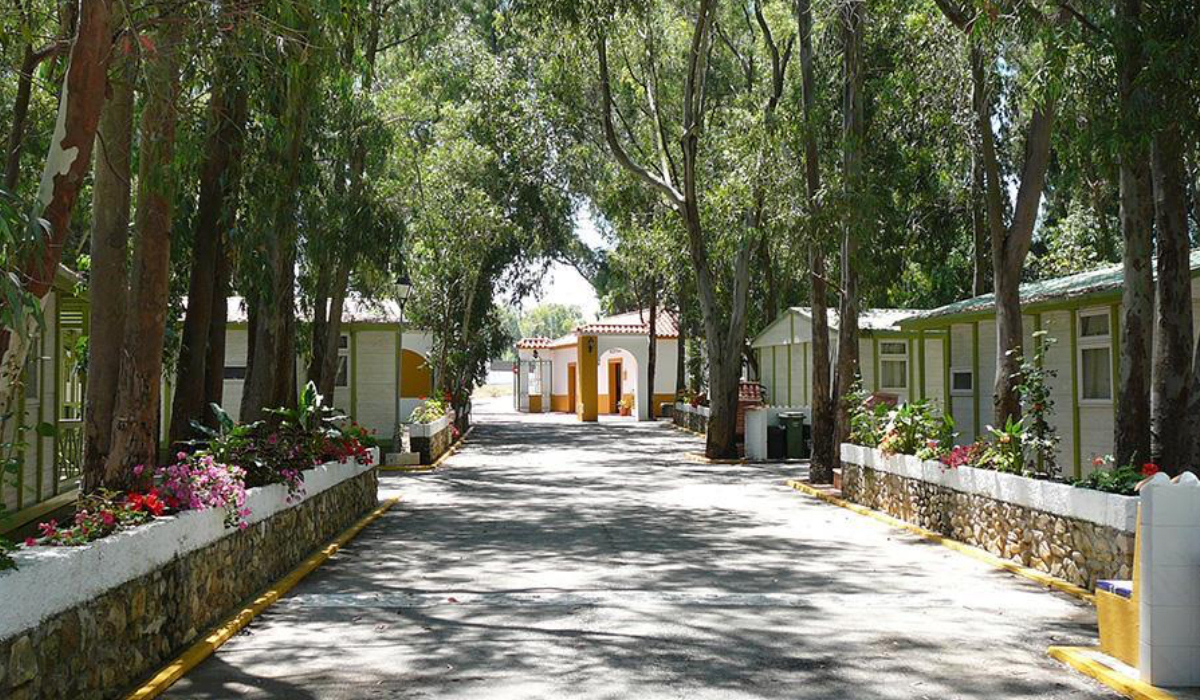 Camping Los Eucaliptos Andalusia - Conil de la Frontera visuel 1/1
