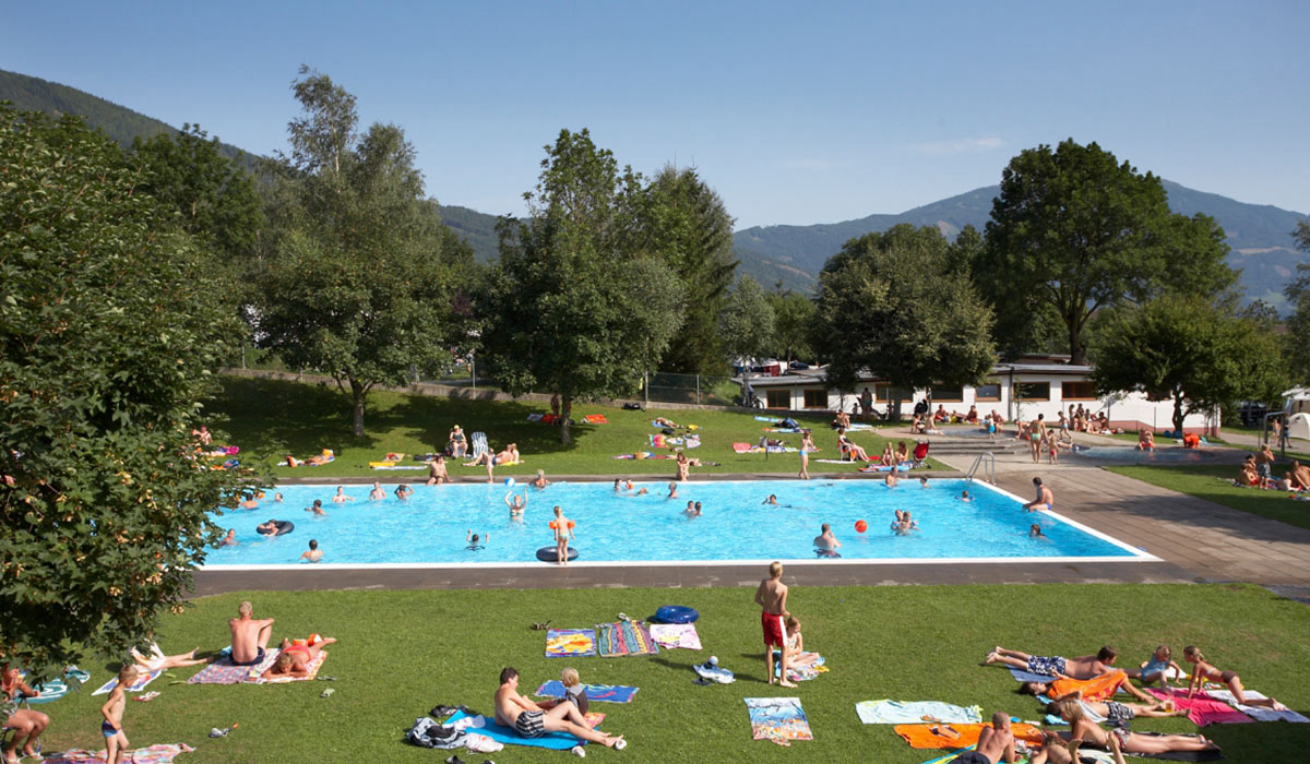 Camping Maltatal Carinzia - Malta visuel 1/2