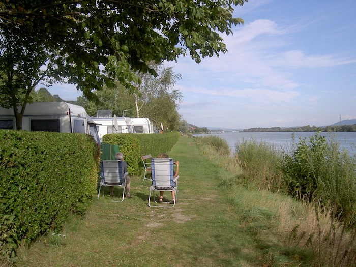 Camping Marbacher Freizeitzentrum Bassa Austria - Marbach ad Donau visuel 2/3