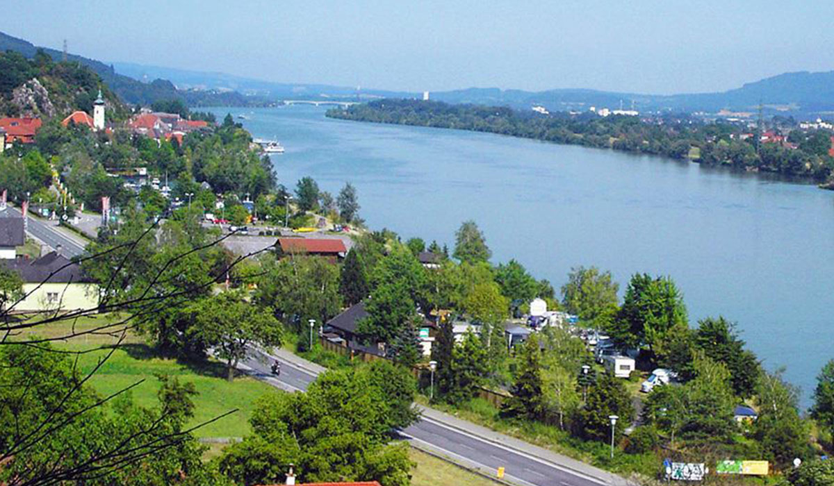 Camping Marbacher Freizeitzentrum Bassa Austria - Marbach ad Donau visuel 1/3