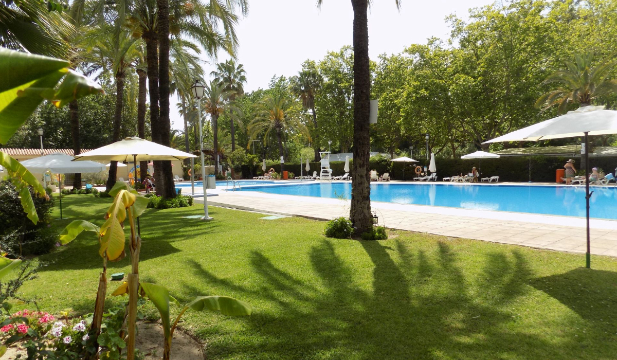 Camping Marbella Playa Andalusia - Marbella visuel 1/1