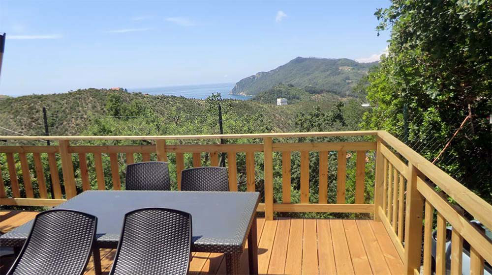 Camping Mare Monti Liguria - Sestri Levante visuel 3/3