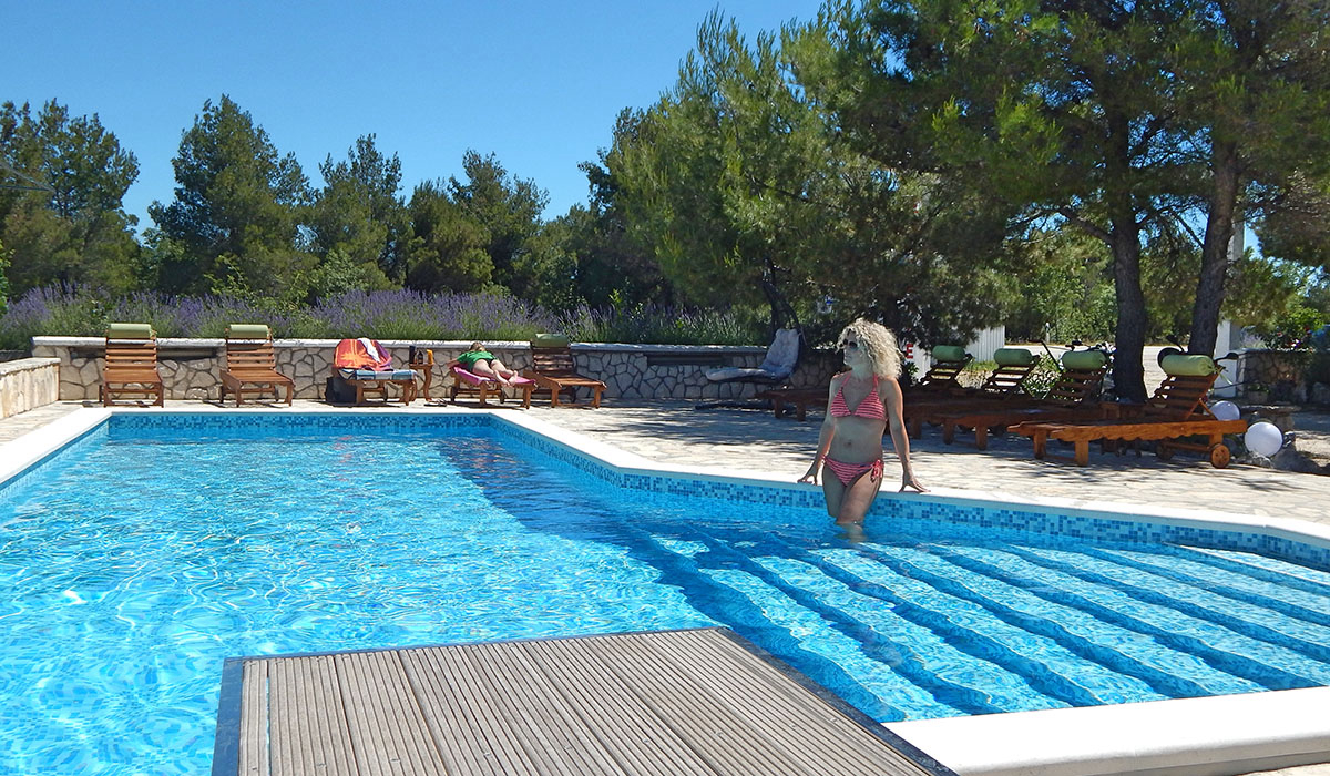 Camping Marina Dalmazia - Lozovac visuel 1/1