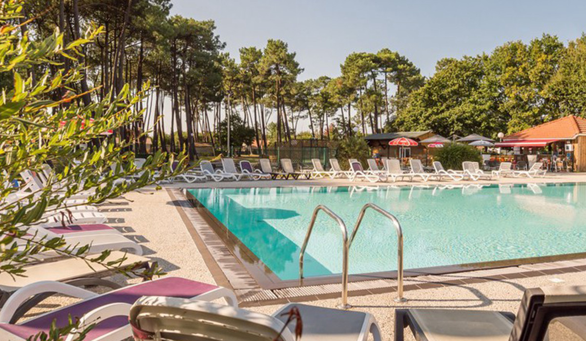 Camping Maurice Paloque Aquitania - Gujan-Mestras visuel 1/4 Camping Maurice Paloque Aquitania - Gujan-Mestras visuel 1/4