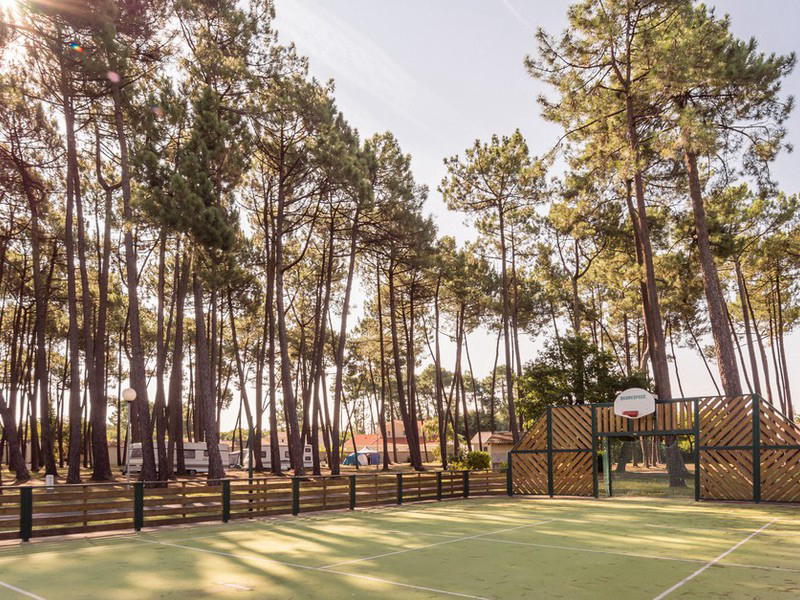 Camping Maurice Paloque Aquitania - Gujan-Mestras visuel 4/4 Camping Maurice Paloque Aquitania - Gujan-Mestras visuel 4/4