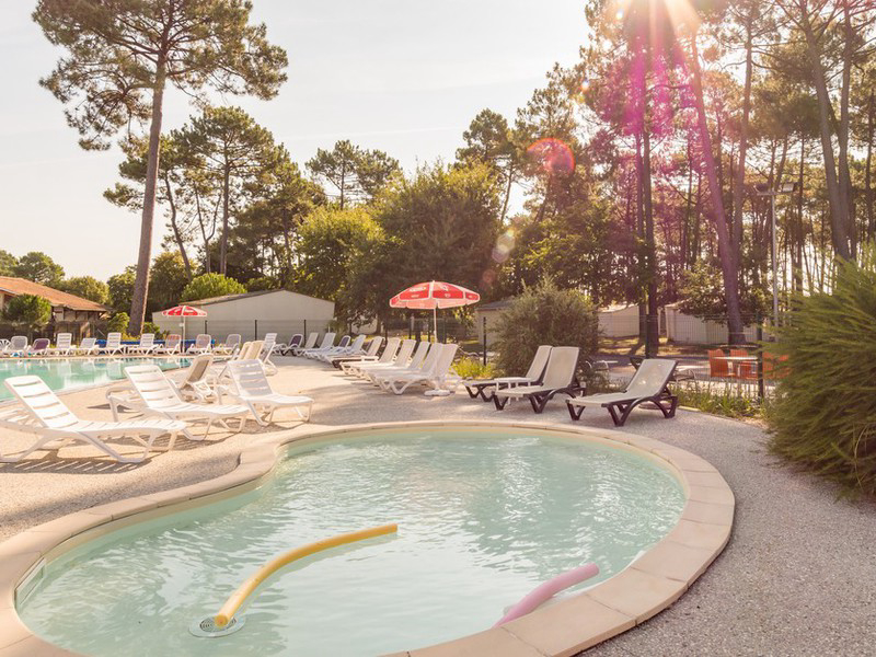 Camping Maurice Paloque Aquitania - Gujan-Mestras visuel 2/4 Camping Maurice Paloque Aquitania - Gujan-Mestras visuel 2/4