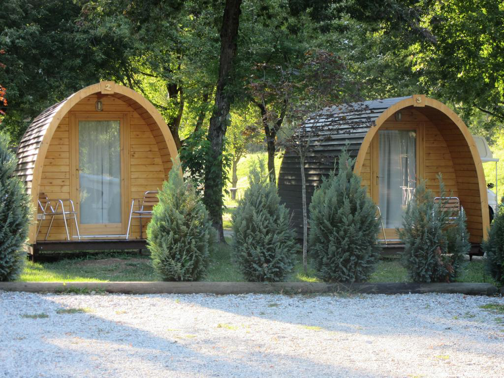 Camping Melezza Ticino - Losone visuel 2/3 Camping Melezza Ticino - Losone visuel 2/3