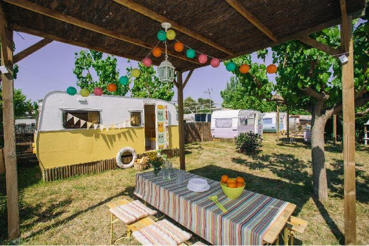 Camping Miramar Costa Dorada - Mont-roig del Camp visuel 3/12