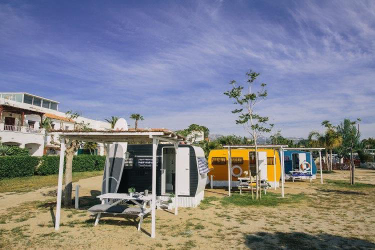 Camping Miramar Costa Dorada - Mont-roig del Camp visuel 6/12