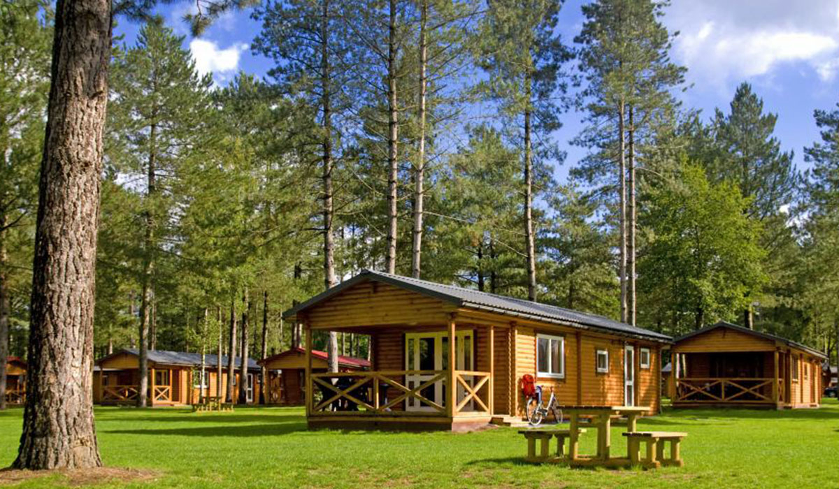 Camping Molenheide Limburgo - Houthalen-Helchteren visuel 1/3