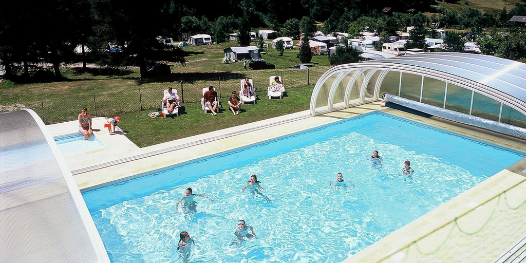 Camping Molignon Regione del Lemano - Les Haudères visuel 2/2
