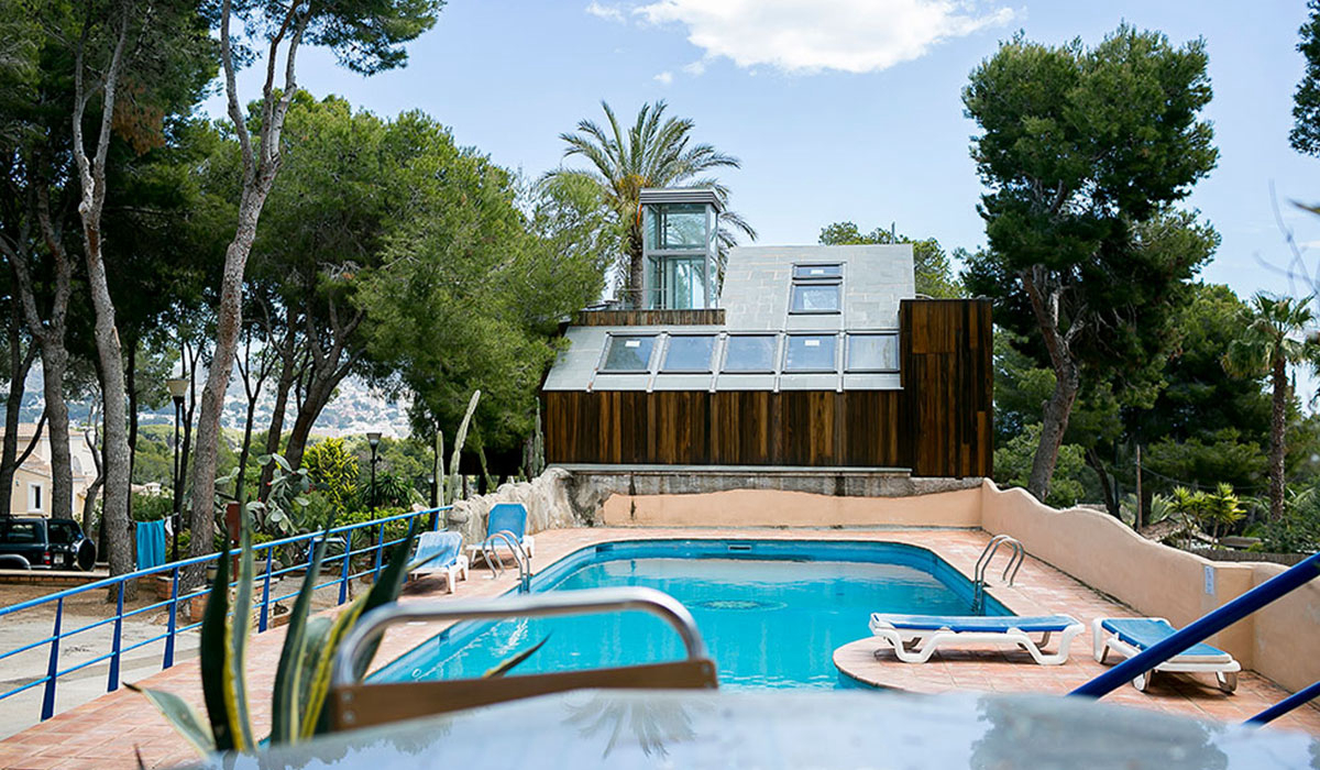 Camping Moraira Comunità Valenciana - Teulada visuel 1/1