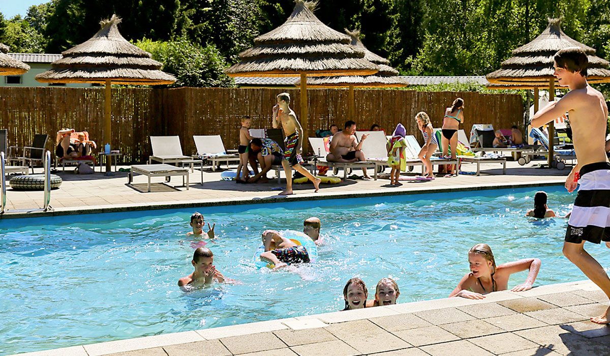 Camping Moulin de Malempré Lussemburgo - Manhay visuel 1/2 Camping Moulin de Malempré Lussemburgo - Manhay visuel 1/2