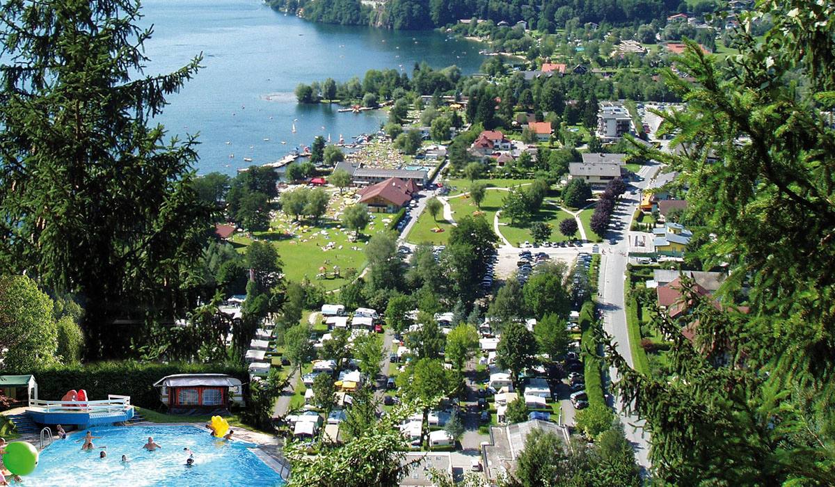 Camping Mössler Carinzia - Döbriach visuel 1/3