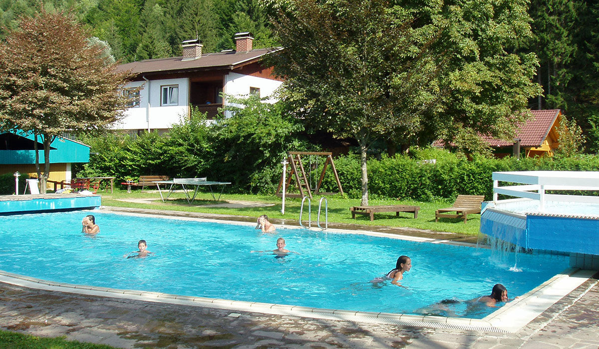 Camping Mössler Carinzia - Döbriach visuel 2/3