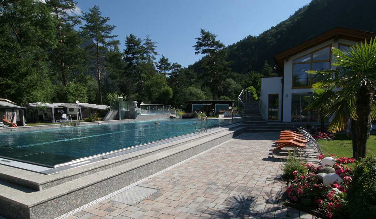 Camping Mössler Carinzia - Döbriach visuel 3/3