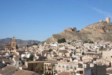 Camping Naturiste Casa de Cinco Hermanos Murcia - jumilla visuel 2/2