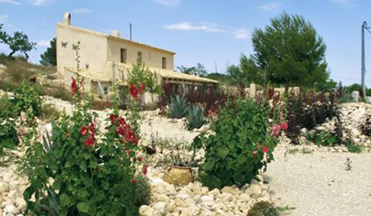 Camping Naturiste Casa de Cinco Hermanos Murcia - jumilla visuel 1/2